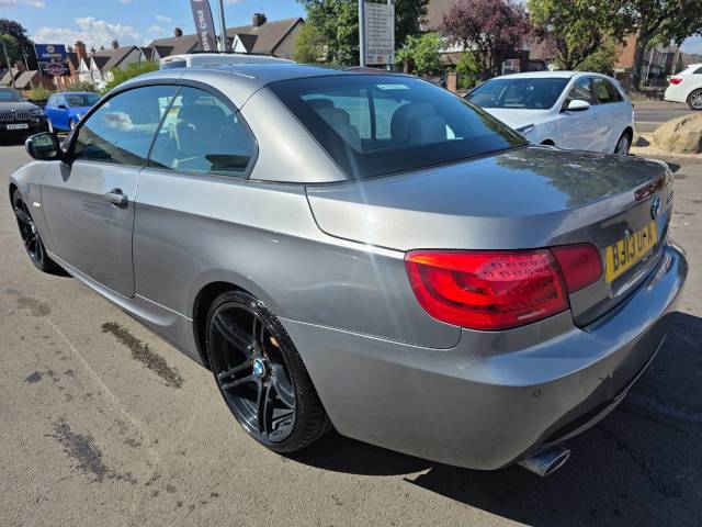 2013 BMW 3 Series 2.0 320d M Sport 2dr Step Auto