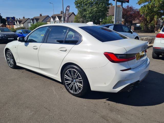 2021 BMW 3 Series 2.0 330e M Sport 4dr Step Auto