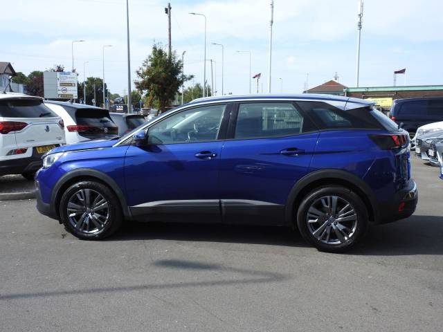 2019 Peugeot 3008 1.5 BlueHDi Active 5dr EAT8