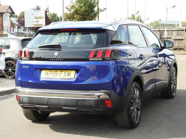 2019 Peugeot 3008 1.5 BlueHDi Active 5dr EAT8