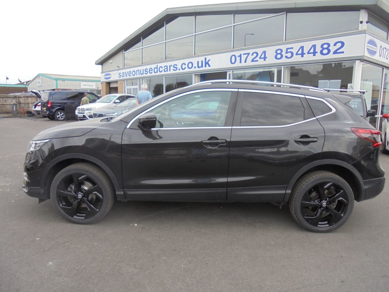 2017 Nissan Qashqai