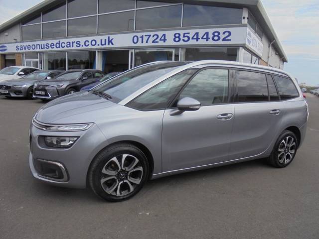 2019 Citroen Grand C4 SpaceTourer 1.5 BlueHDi 130 Flair 5dr