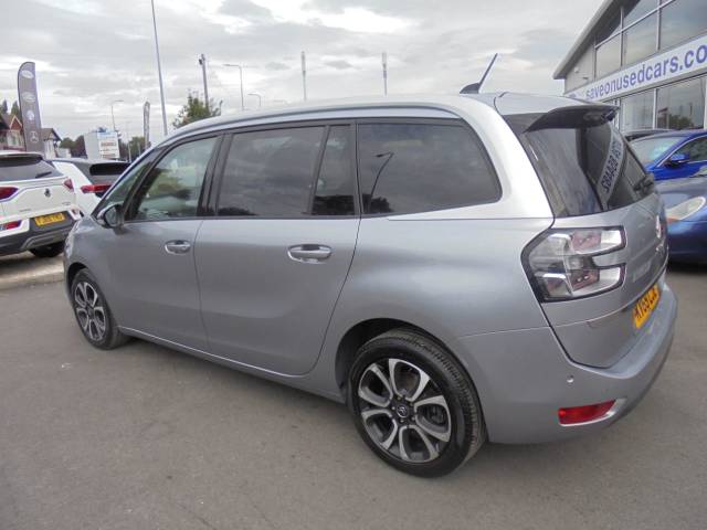 2019 Citroen Grand C4 SpaceTourer 1.5 BlueHDi 130 Flair 5dr