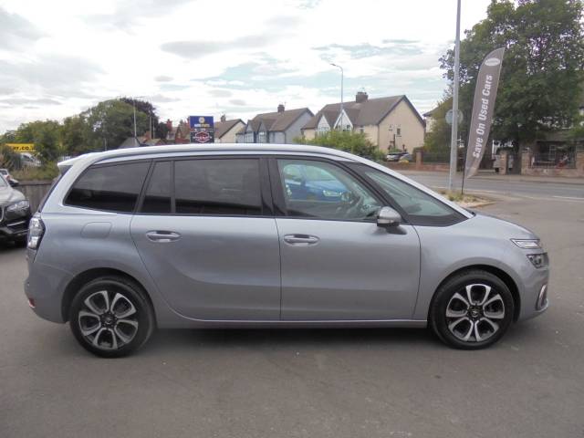 2019 Citroen Grand C4 SpaceTourer 1.5 BlueHDi 130 Flair 5dr