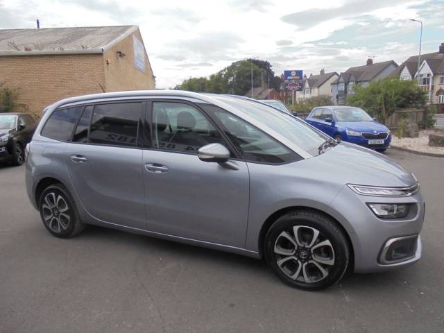 2019 Citroen Grand C4 SpaceTourer 1.5 BlueHDi 130 Flair 5dr