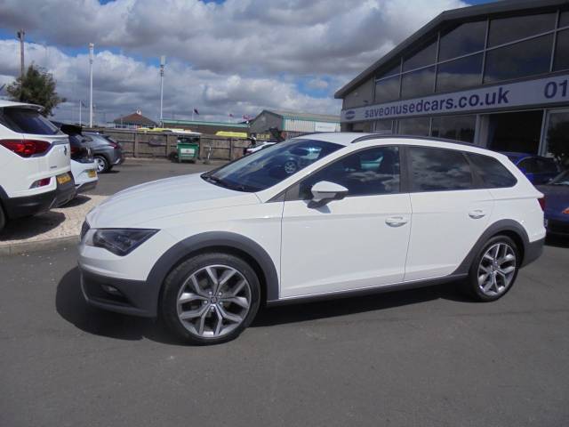 2016 SEAT Leon X-perience 2.0 TDI SE Technology 5dr