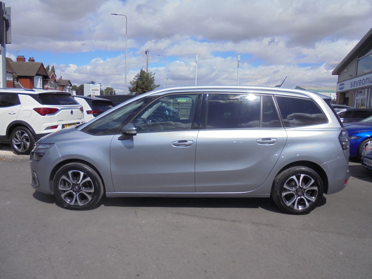 2019 Citroen Grand C4 SpaceTourer