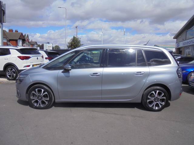 Citroen Grand C4 SpaceTourer 1.5 BlueHDi 130 Flair 5dr MPV Diesel Grey