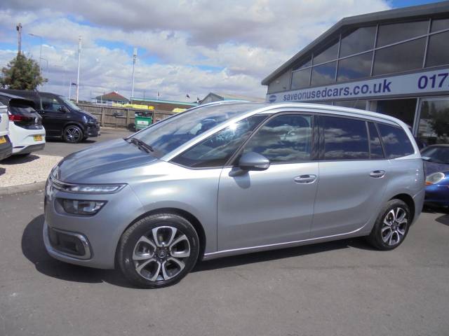 2019 Citroen Grand C4 SpaceTourer 1.5 BlueHDi 130 Flair 5dr
