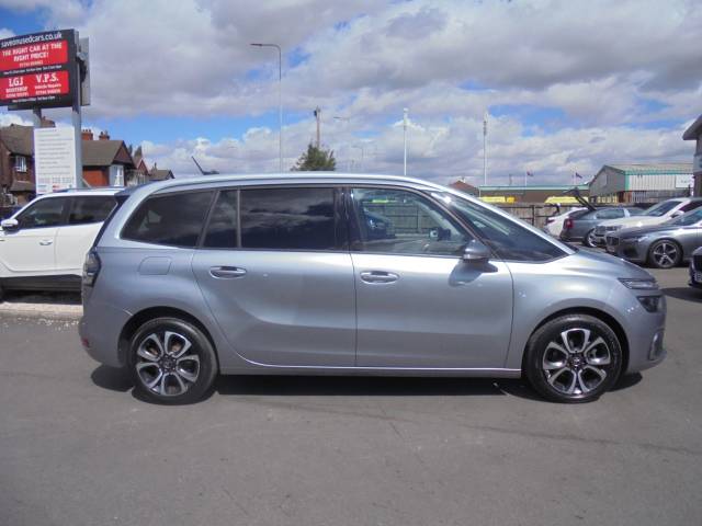 2019 Citroen Grand C4 SpaceTourer 1.5 BlueHDi 130 Flair 5dr
