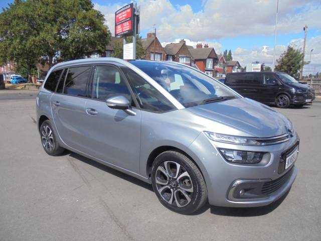 2019 Citroen Grand C4 SpaceTourer 1.5 BlueHDi 130 Flair 5dr