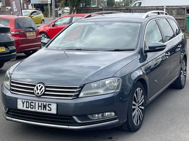 2011 Volkswagen Passat 2.0 TDI Bluemotion Tech Sport 5dr