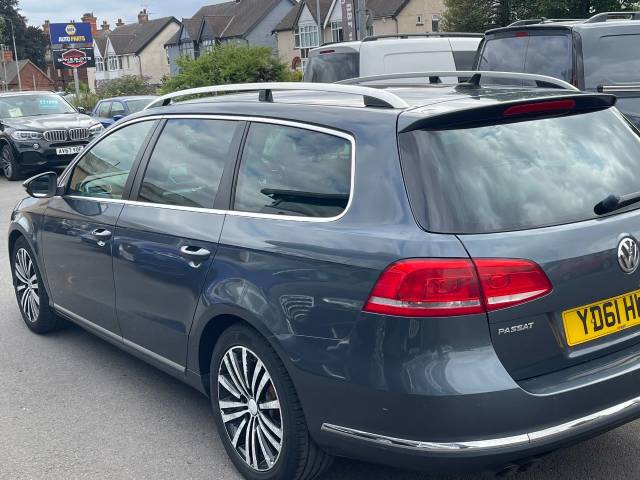 2011 Volkswagen Passat 2.0 TDI Bluemotion Tech Sport 5dr