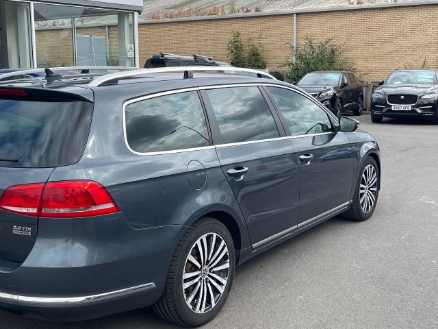 2011 Volkswagen Passat 2.0 TDI Bluemotion Tech Sport 5dr