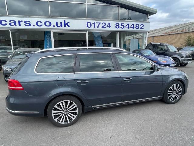 2011 Volkswagen Passat 2.0 TDI Bluemotion Tech Sport 5dr