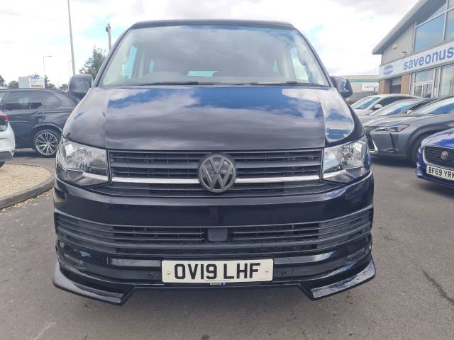 2019 Volkswagen Transporter 2.0 TDI BMT 150 Highline Kombi Van