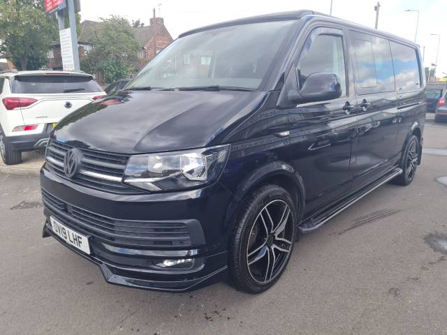2019 Volkswagen Transporter 2.0 TDI BMT 150 Highline Kombi Van