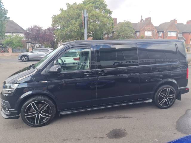 2019 Volkswagen Transporter 2.0 TDI BMT 150 Highline Kombi Van