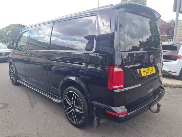 2019 Volkswagen Transporter 2.0 TDI BMT 150 Highline Kombi Van