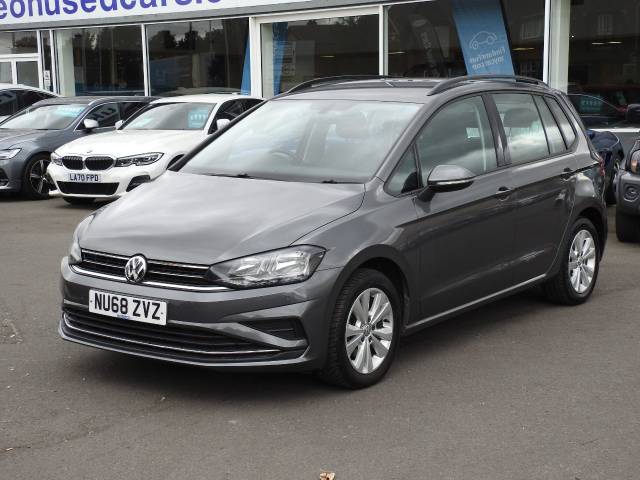 2018 Volkswagen Golf Sv 1.5 TSI EVO 130 SE 5dr