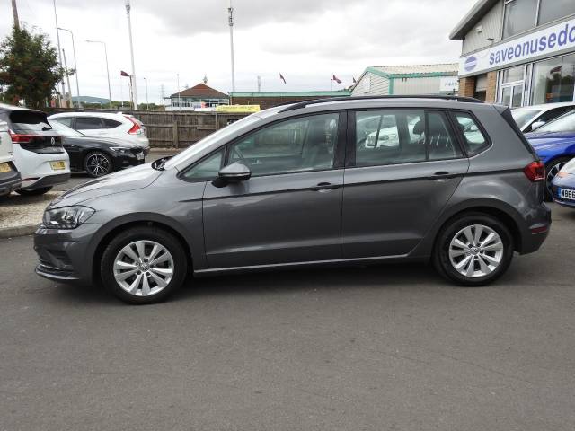 2018 Volkswagen Golf Sv 1.5 TSI EVO 130 SE 5dr