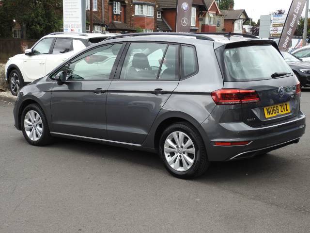 2018 Volkswagen Golf Sv 1.5 TSI EVO 130 SE 5dr
