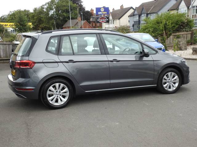 2018 Volkswagen Golf Sv 1.5 TSI EVO 130 SE 5dr