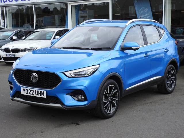 2022 MG Motor UK ZS 1.0T GDi Exclusive 5dr DCT