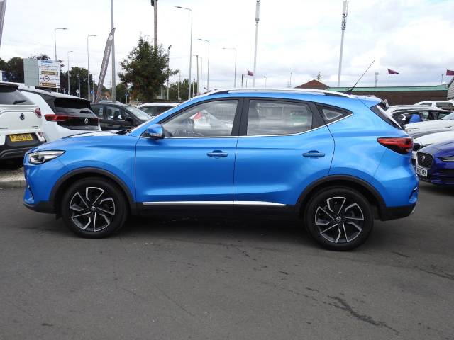 2022 MG Motor UK ZS 1.0T GDi Exclusive 5dr DCT