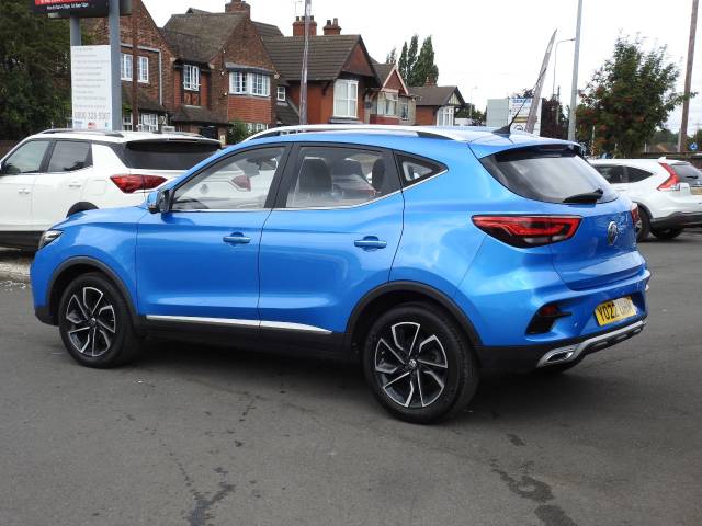 2022 MG Motor UK ZS 1.0T GDi Exclusive 5dr DCT