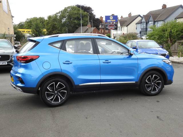 2022 MG Motor UK ZS 1.0T GDi Exclusive 5dr DCT