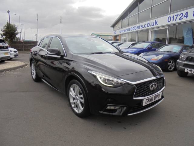 2016 Infiniti Q30 1.5d Premium 5dr DCT