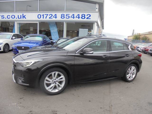 2016 Infiniti Q30 1.5d Premium 5dr DCT