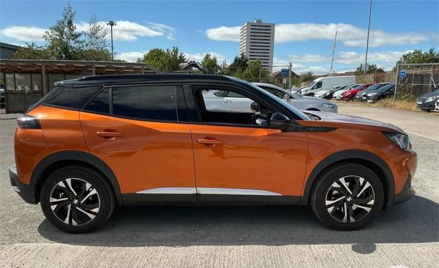 2021 Peugeot 2008 0.0 100kW GT 50kWh 5dr Auto