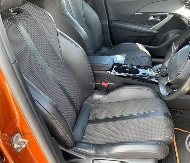 2021 Peugeot 2008 0.0 100kW GT 50kWh 5dr Auto