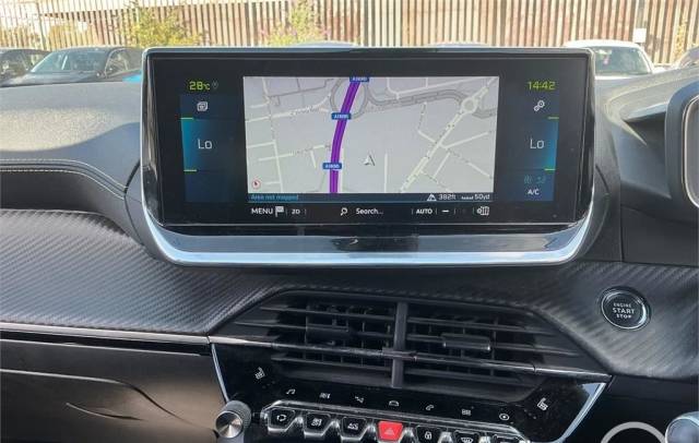 2021 Peugeot 2008 0.0 100kW GT 50kWh 5dr Auto