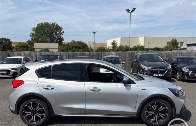 2019 Ford Focus 1.5 EcoBoost 150 Active X Auto 5dr