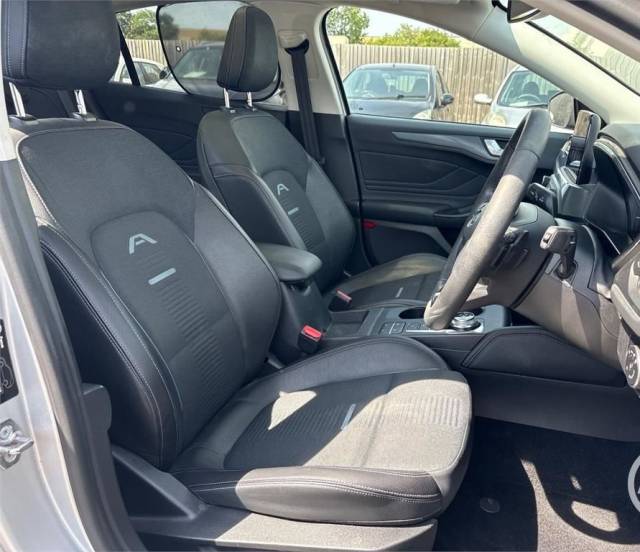 2019 Ford Focus 1.5 EcoBoost 150 Active X Auto 5dr