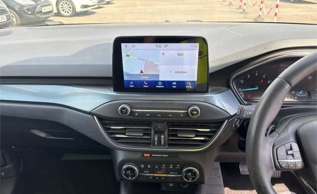 2019 Ford Focus 1.5 EcoBoost 150 Active X Auto 5dr