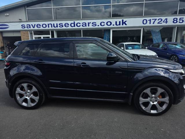 2014 Land Rover Range Rover Evoque 2.2 SD4 Dynamic 5dr Auto [9]