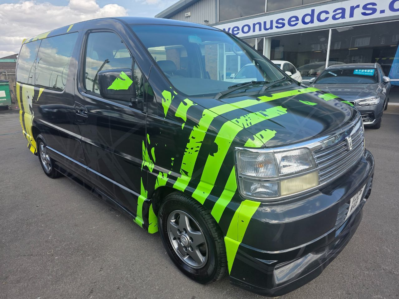 2013 Nissan Elgrand