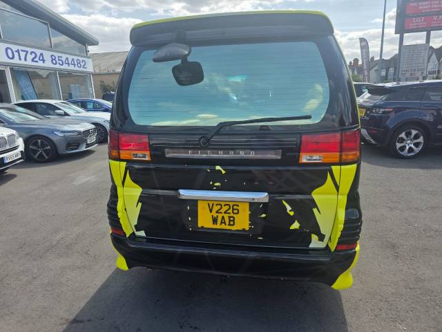 2013 Nissan Elgrand 3.3 ELGRAND