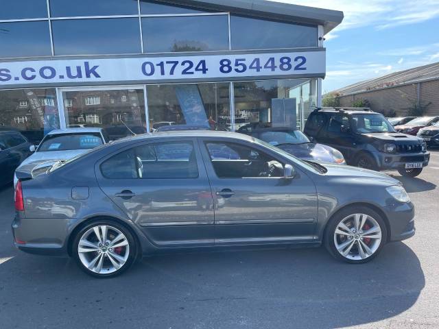 2012 Skoda Octavia 2.0T FSI vRS 5dr DSG
