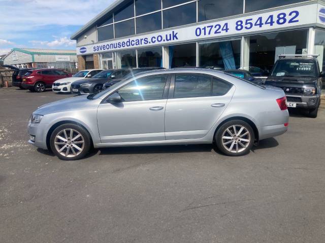 2015 Skoda Octavia 1.6 TDI CR Elegance 5dr