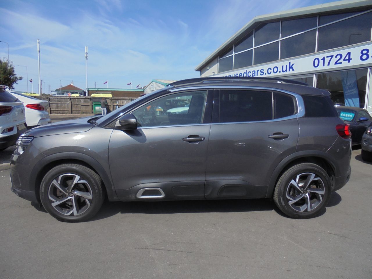 2019 Citroen C5 Aircross