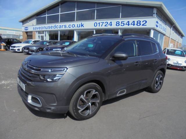 2019 Citroen C5 Aircross 1.5 BlueHDi 130 Flair 5dr EAT8