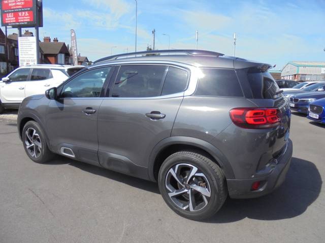 2019 Citroen C5 Aircross 1.5 BlueHDi 130 Flair 5dr EAT8