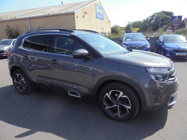 2019 Citroen C5 Aircross 1.5 BlueHDi 130 Flair 5dr EAT8