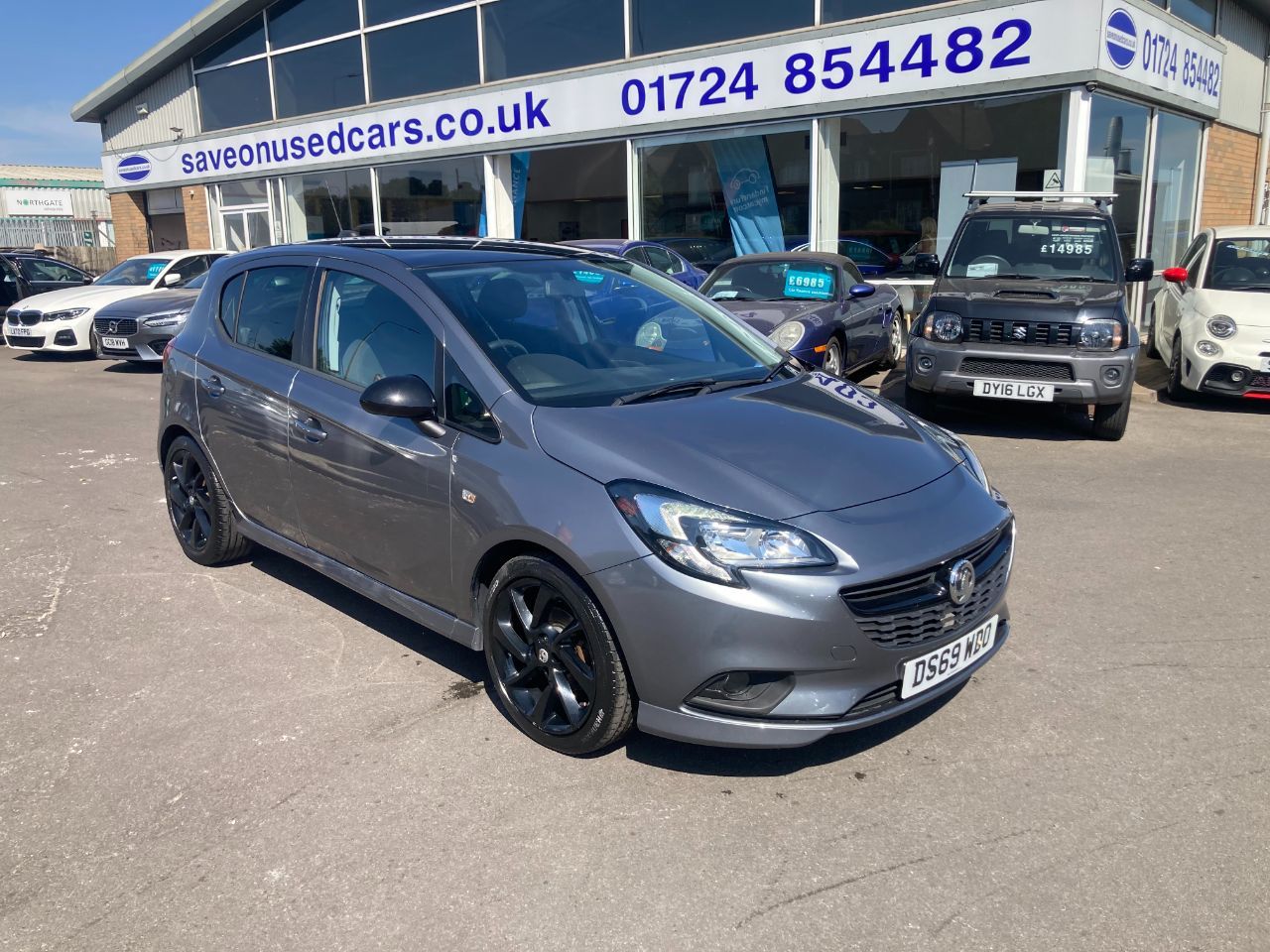 2019 Vauxhall Corsa