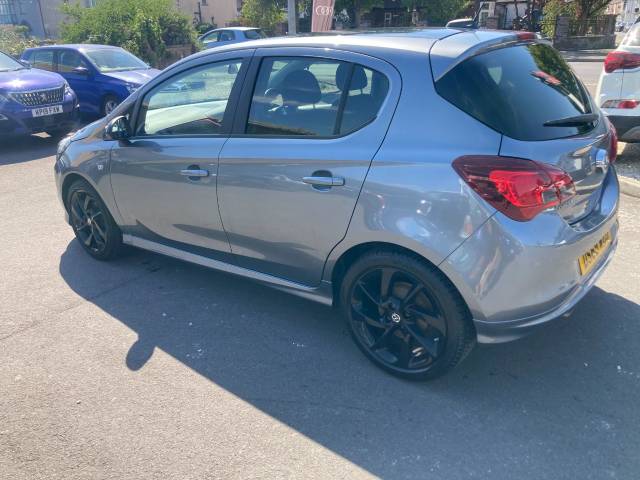 2019 Vauxhall Corsa 1.4 SRi Vx-line Nav Black 5dr